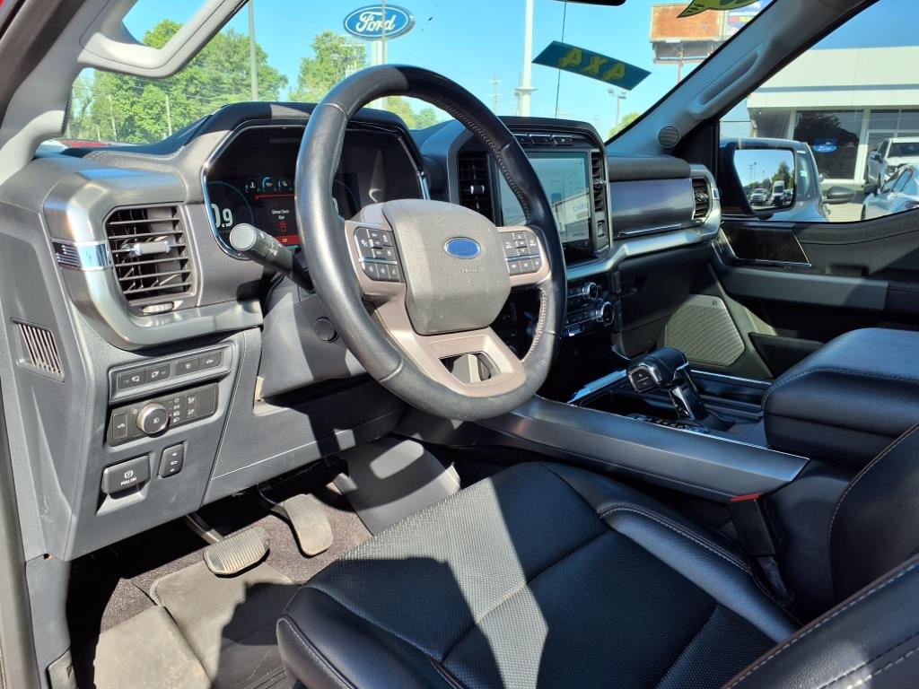 2021 Ford F-150 Lariat photo 10