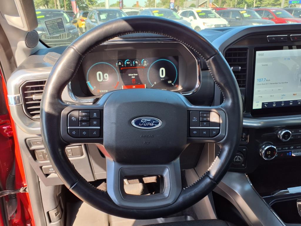 2021 Ford F-150 Lariat photo 14