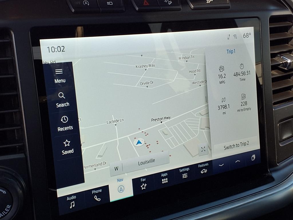2021 Ford F-150 Lariat photo 20