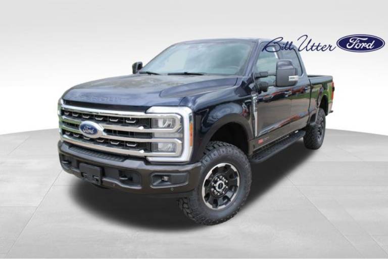 2025 Ford F-250SD King Ranch