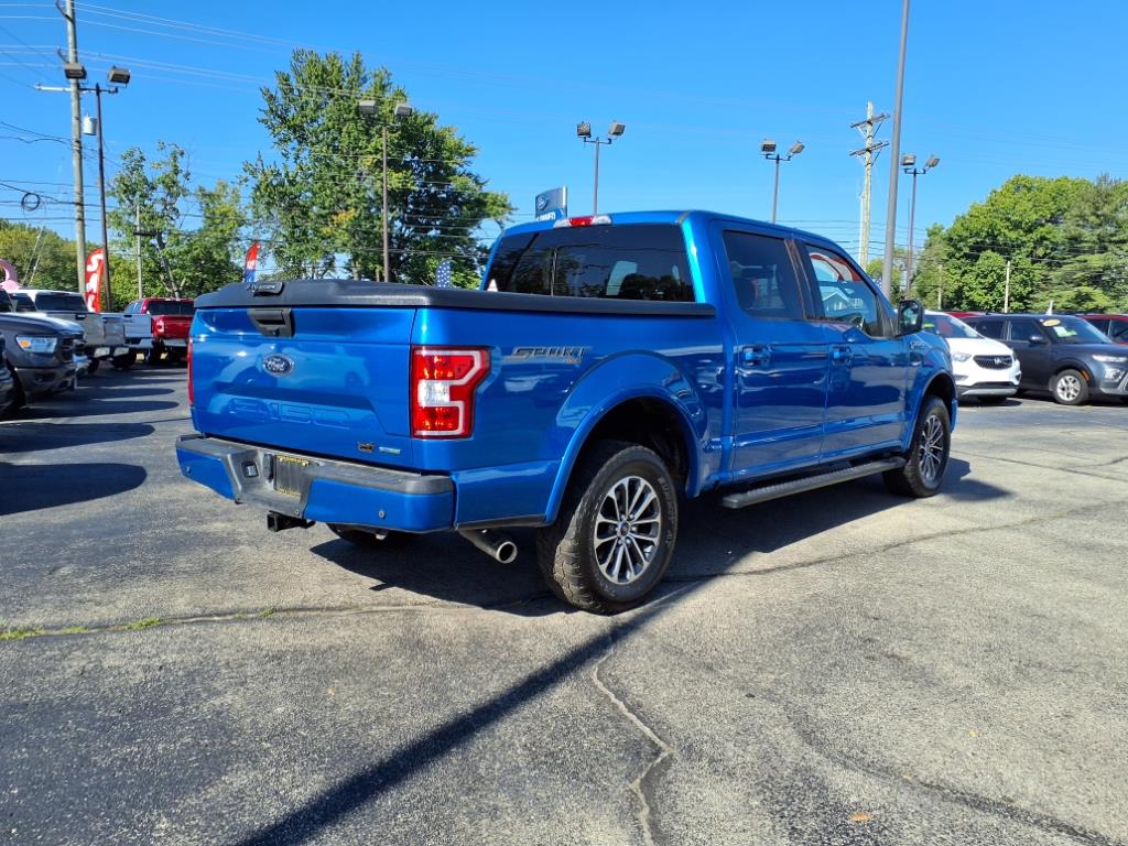 2020 Ford F-150 XLT photo 3