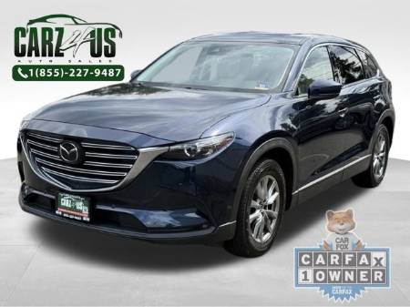 2019 Mazda CX-9 Touring