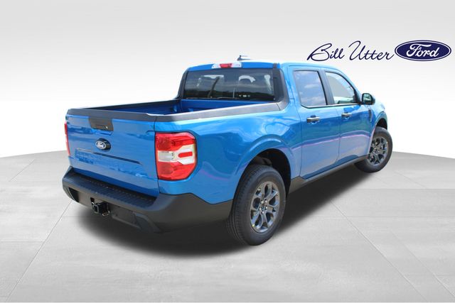 2025 Ford Maverick XLT photo 3