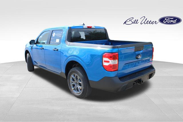 2025 Ford Maverick XLT photo 4