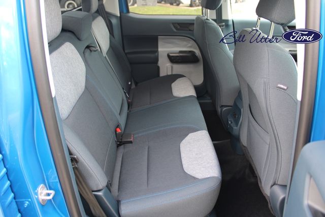 2025 Ford Maverick XLT photo 8