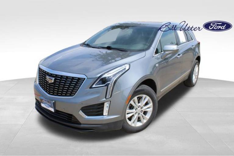 2022 Cadillac XT5 Luxury