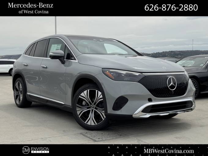 2026 Mercedes-Benz EQE EQE 320+