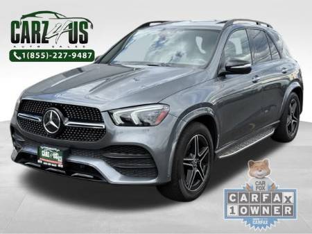 2020 Mercedes-Benz GLE GLE 450