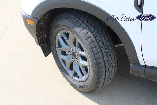 2025 Ford Bronco Sport Big Bend photo 5