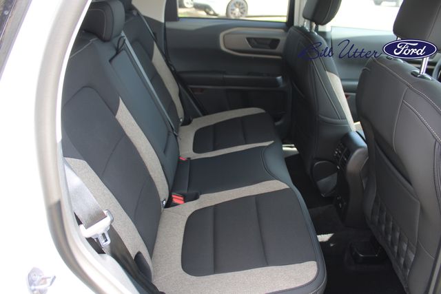 2025 Ford Bronco Sport Big Bend photo 8
