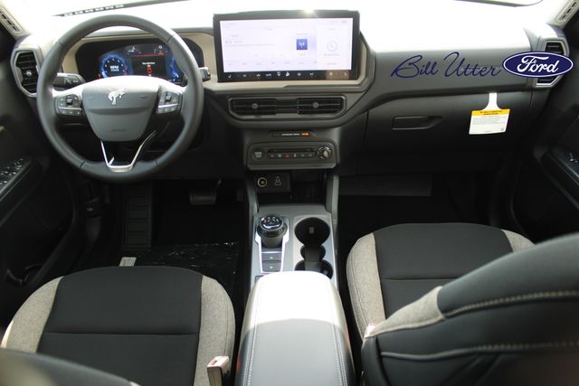 2025 Ford Bronco Sport Big Bend photo 11