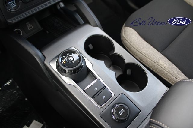 2025 Ford Bronco Sport Big Bend photo 12
