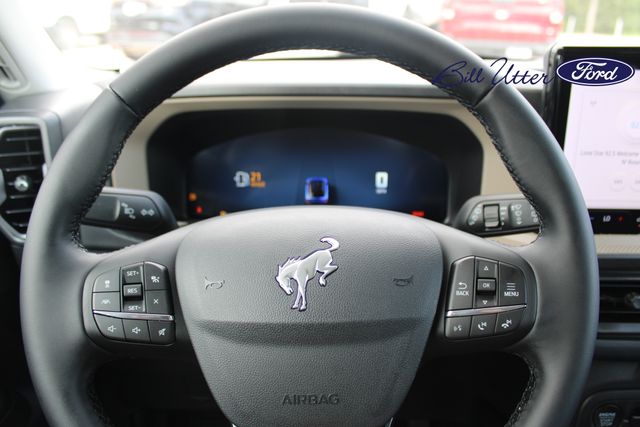 2025 Ford Bronco Sport Big Bend photo 16