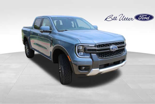 2025 Ford Ranger Lariat photo 2