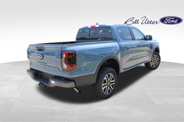 2025 Ford Ranger Lariat photo 3