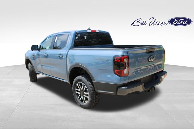 2025 Ford Ranger Lariat photo 4