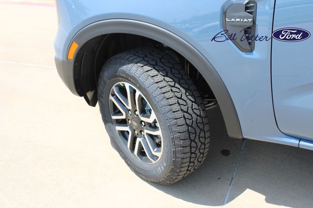 2025 Ford Ranger Lariat photo 5