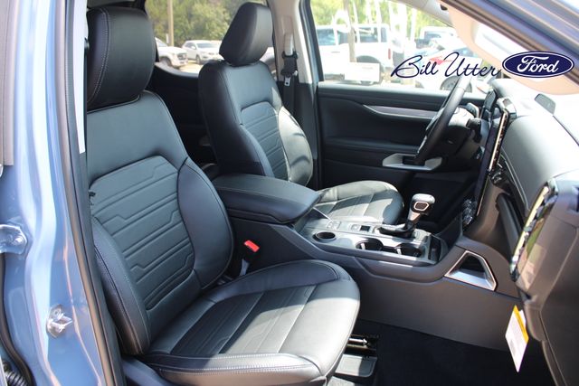 2025 Ford Ranger Lariat photo 7