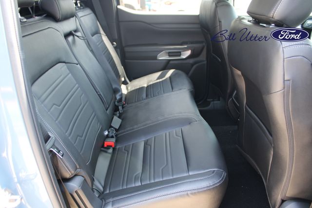 2025 Ford Ranger Lariat photo 9