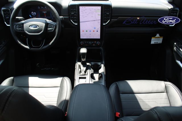 2025 Ford Ranger Lariat photo 11