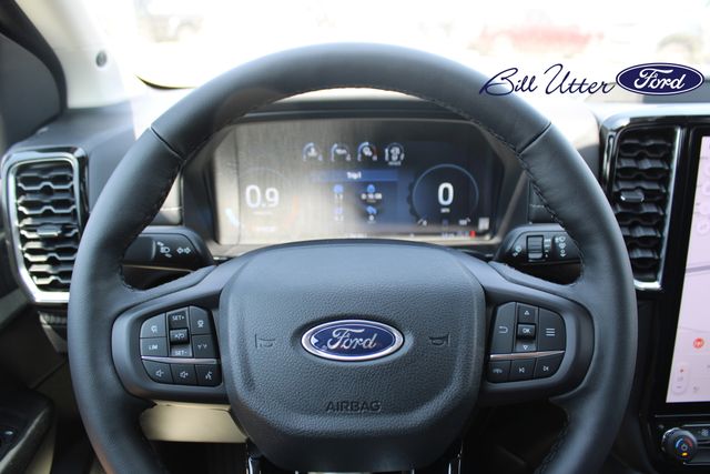 2025 Ford Ranger Lariat photo 15