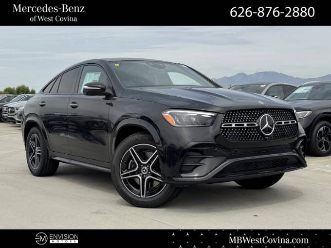 2026 Mercedes-Benz GLE GLE 450