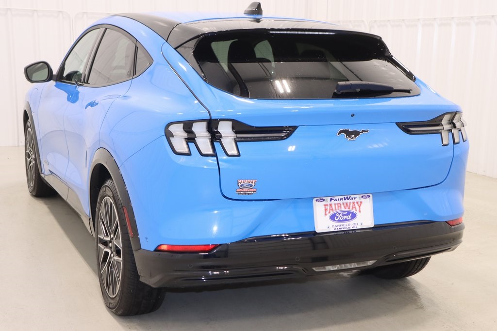 2024 Ford Mustang Mach-E Premium photo 6