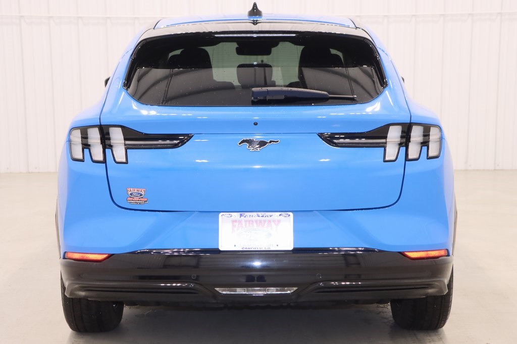2024 Ford Mustang Mach-E Premium photo 7