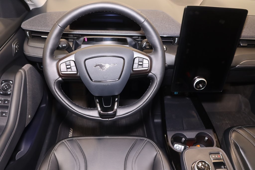 2024 Ford Mustang Mach-E Premium photo 16