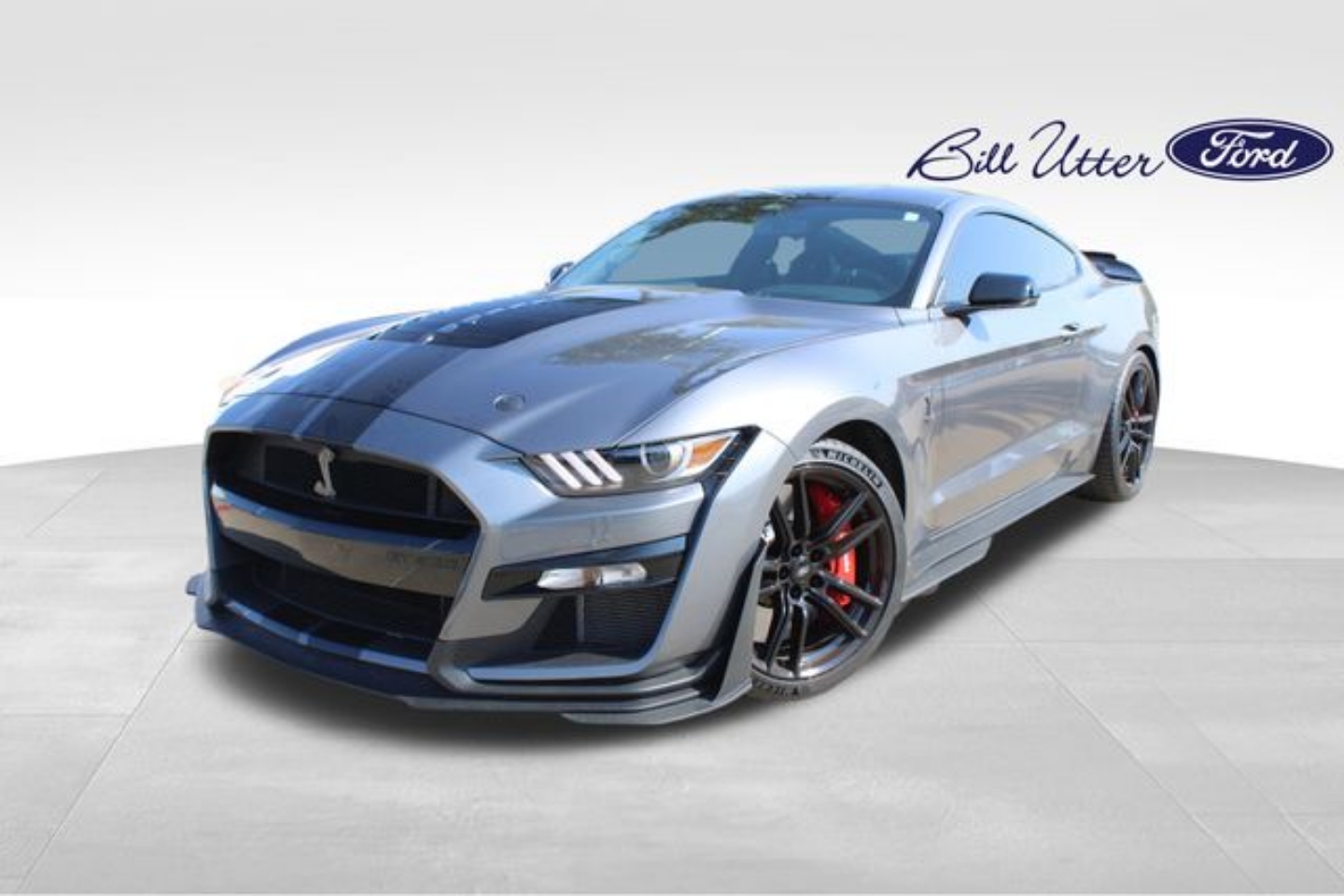 2021 Ford Mustang Shelby GT500's photo