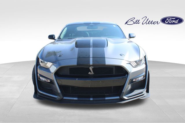 2021 Ford Mustang Shelby GT500 photo 2