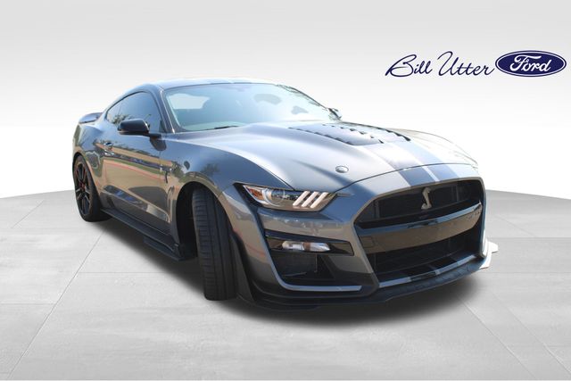 2021 Ford Mustang Shelby GT500 photo 3
