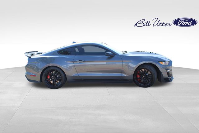 2021 Ford Mustang Shelby GT500 photo 4