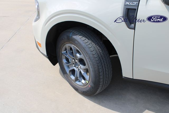 2025 Ford Maverick XLT photo 5