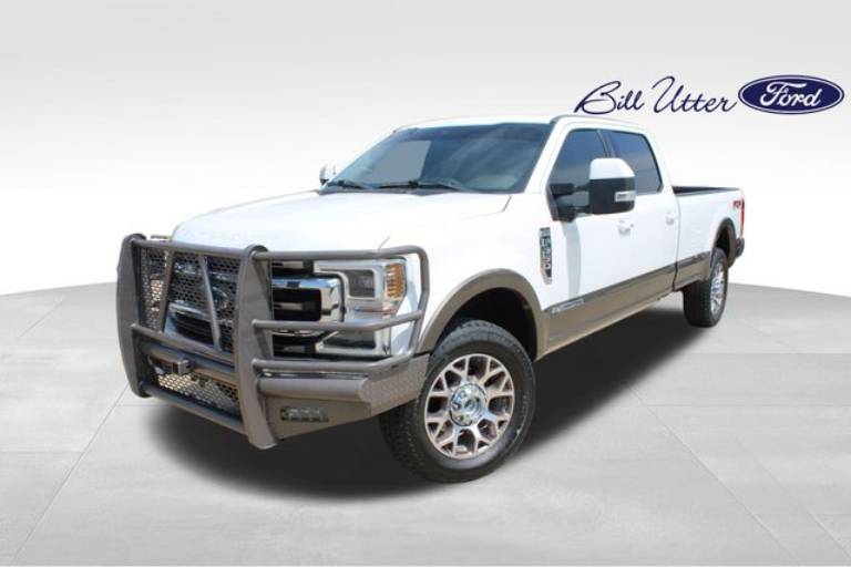 2022 Ford F-350SD King Ranch