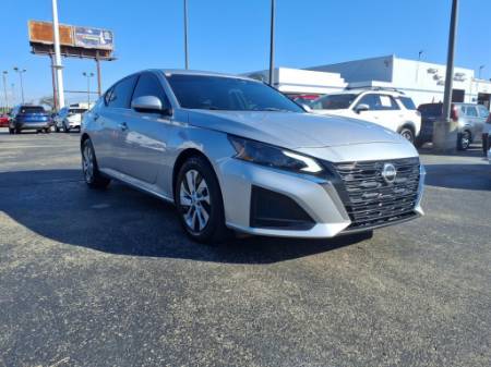 2023 Nissan Altima 2.5 S
