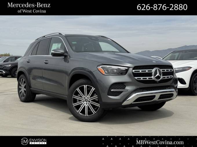2026 Mercedes-Benz GLE GLE 450E