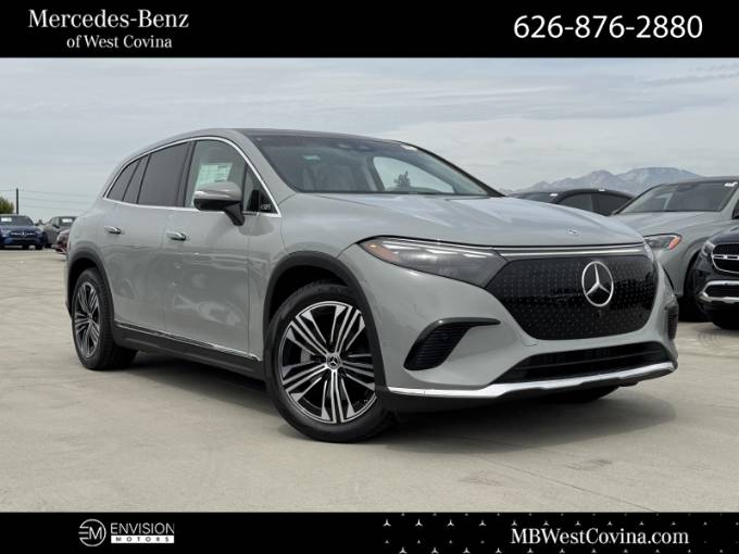 2026 Mercedes-Benz EQS EQS 400