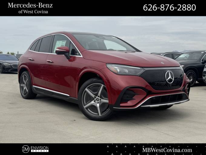 2026 Mercedes-Benz EQE EQE 320