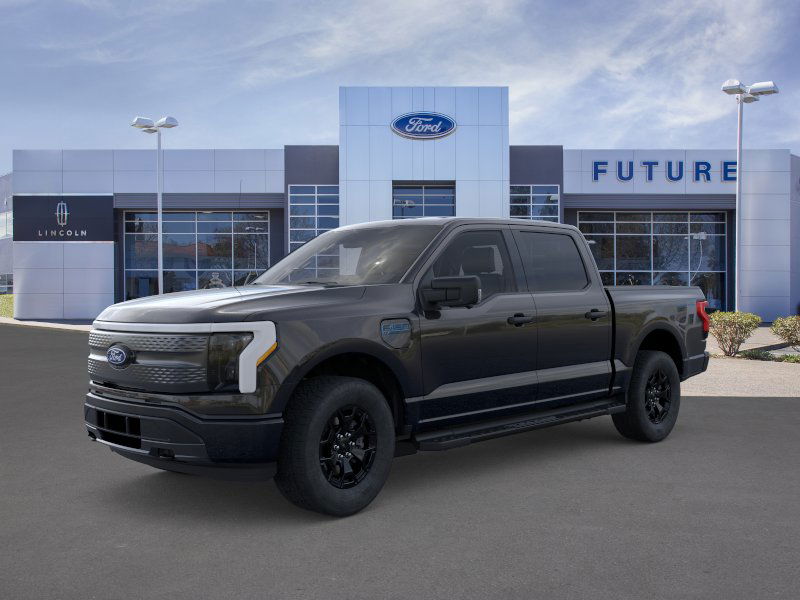 2025 Ford F-150 Lightning XLT