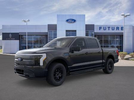 2025 Ford F-150 Lightning XLT