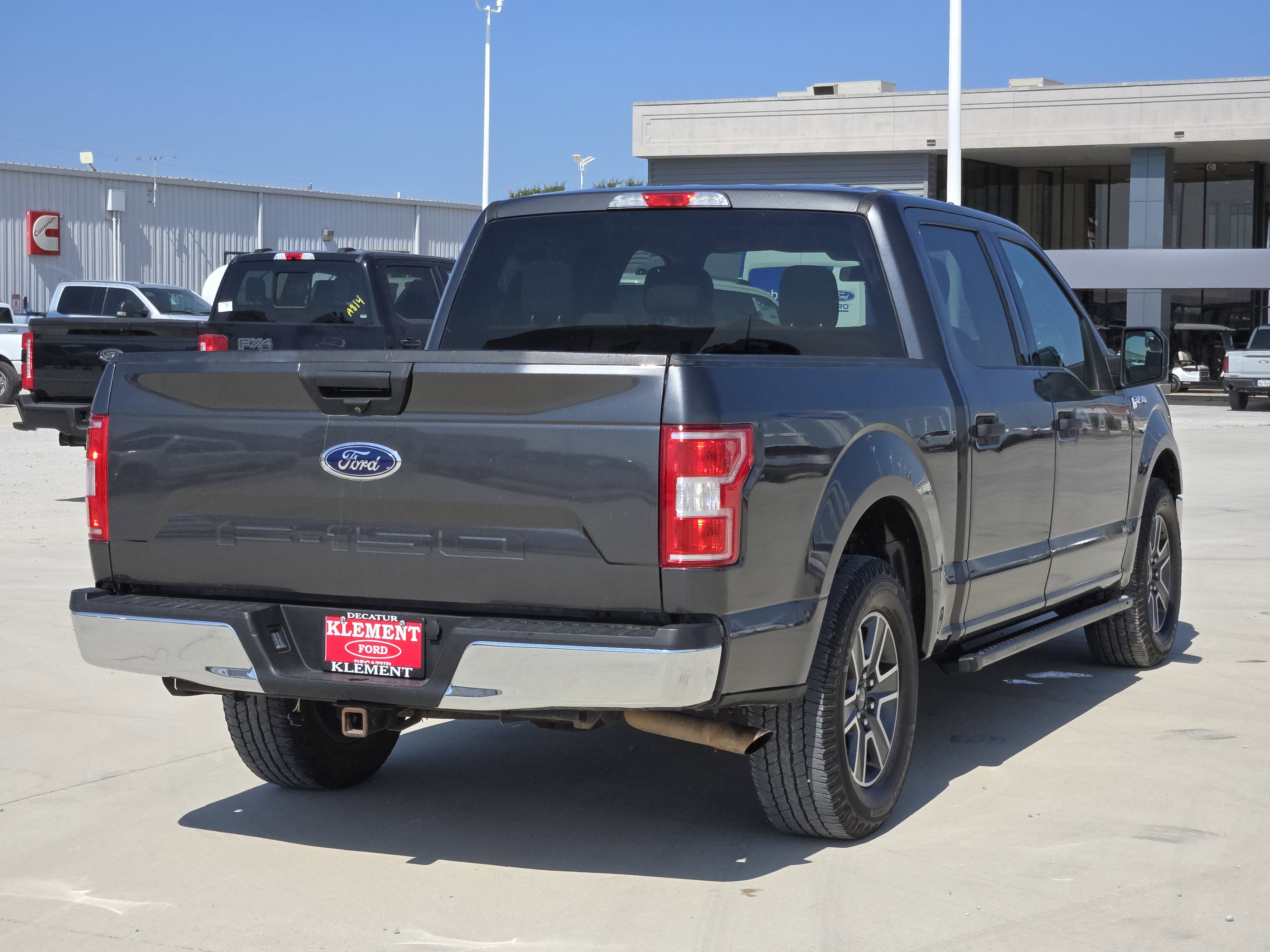 2019 Ford F-150 XLT photo 5