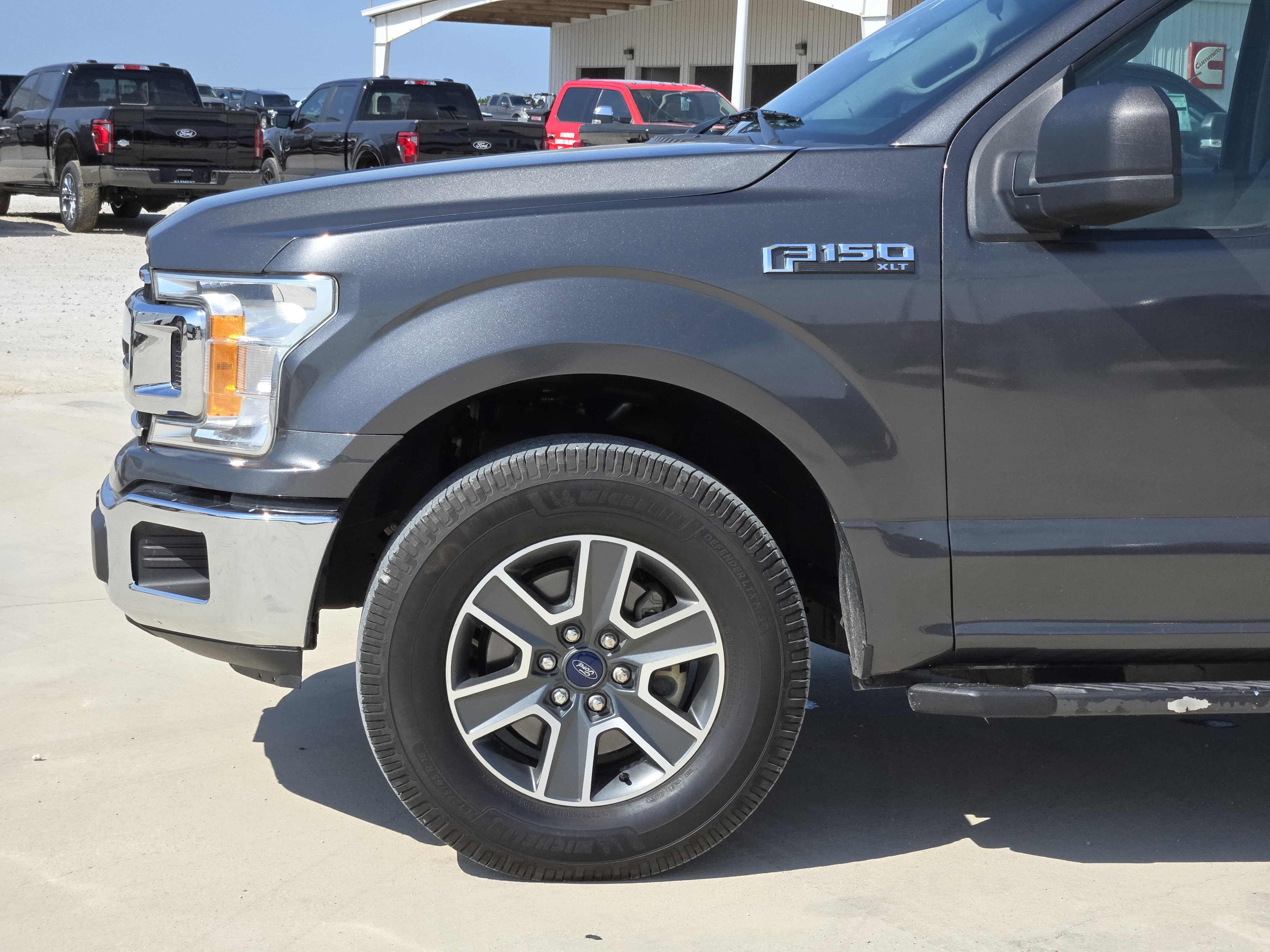 2019 Ford F-150 XLT photo 6