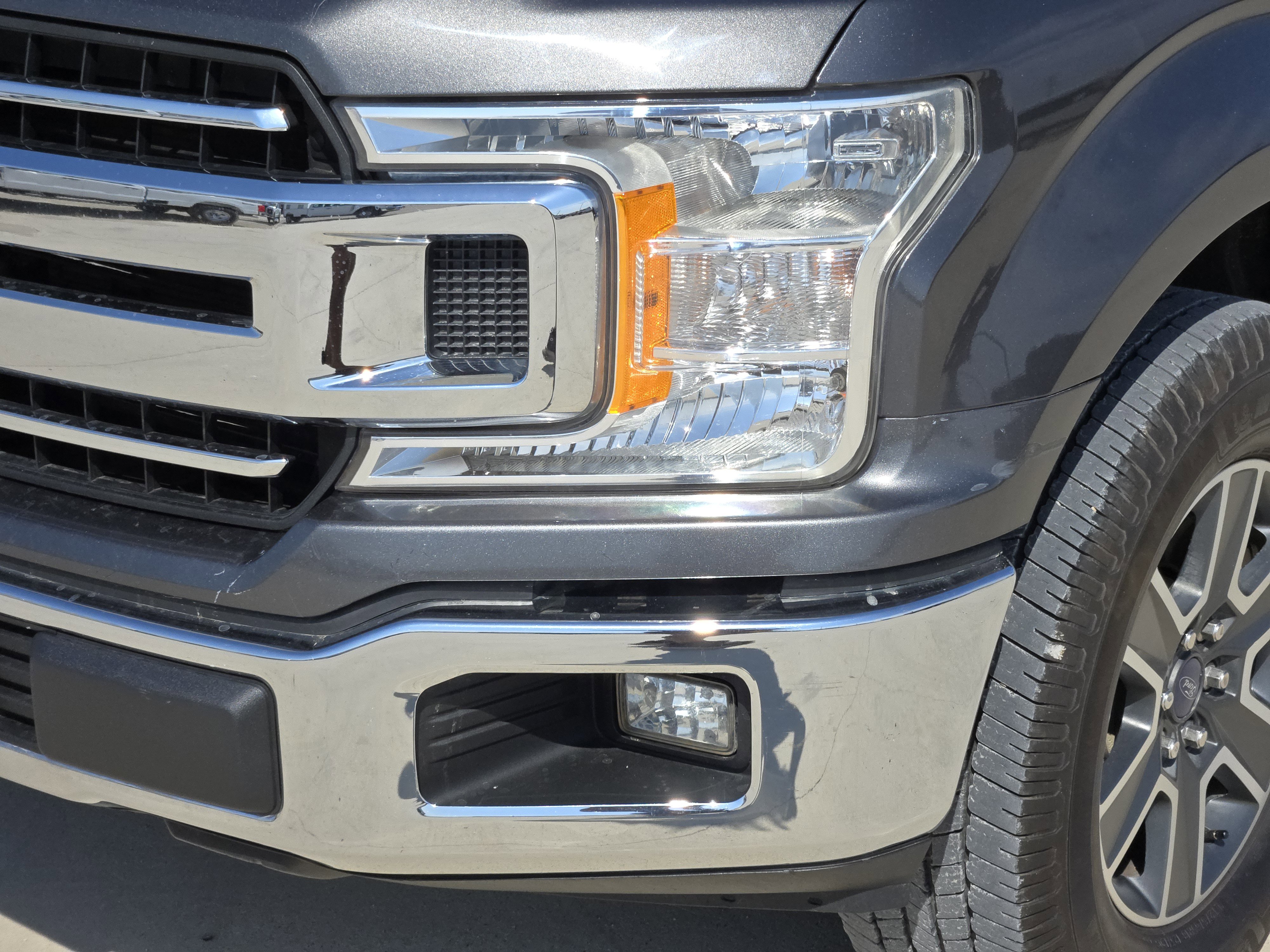 2019 Ford F-150 XLT photo 7