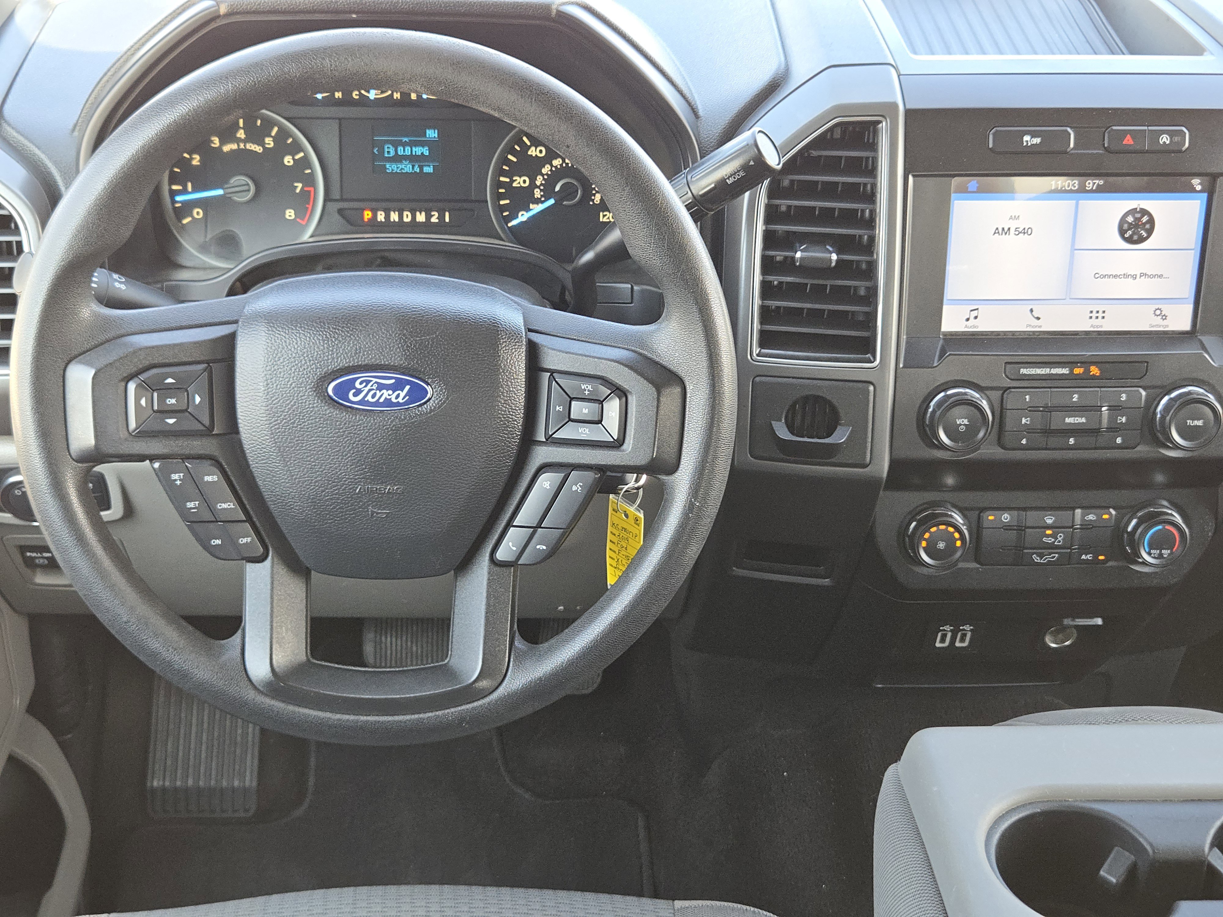 2019 Ford F-150 XLT photo 22