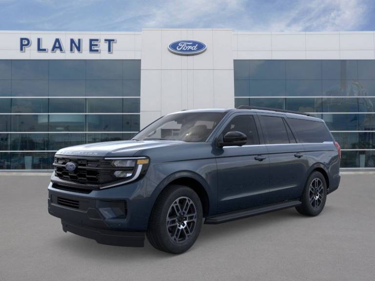 2025 Ford Expedition MAX Active 4X2