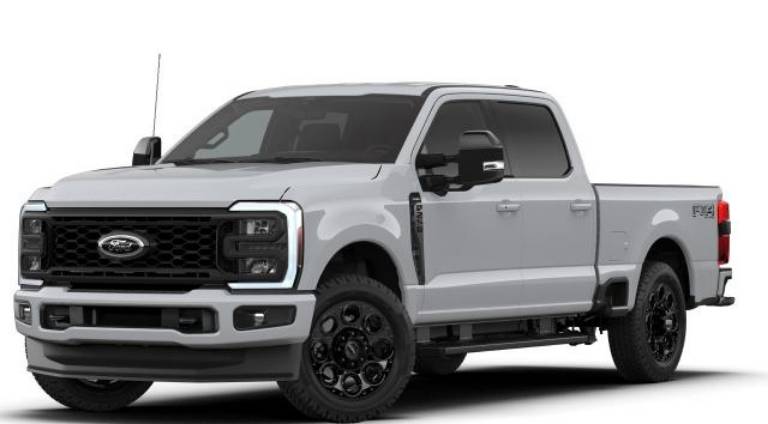 2026 Ford Super Duty F-250 SRW LARIAT 4WD Crew Cab 6.75' Box