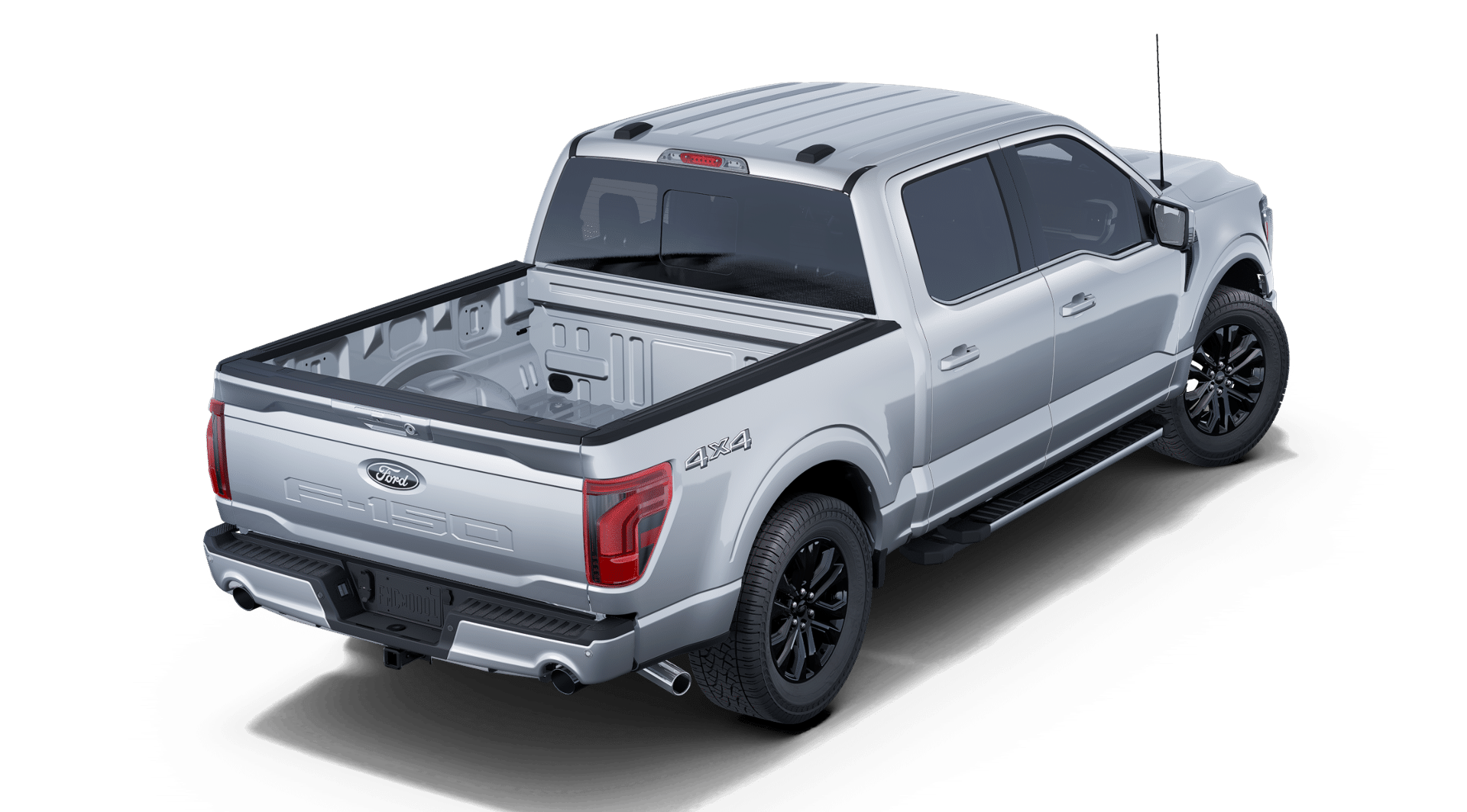 2025 Ford F-150 Lariat photo 3