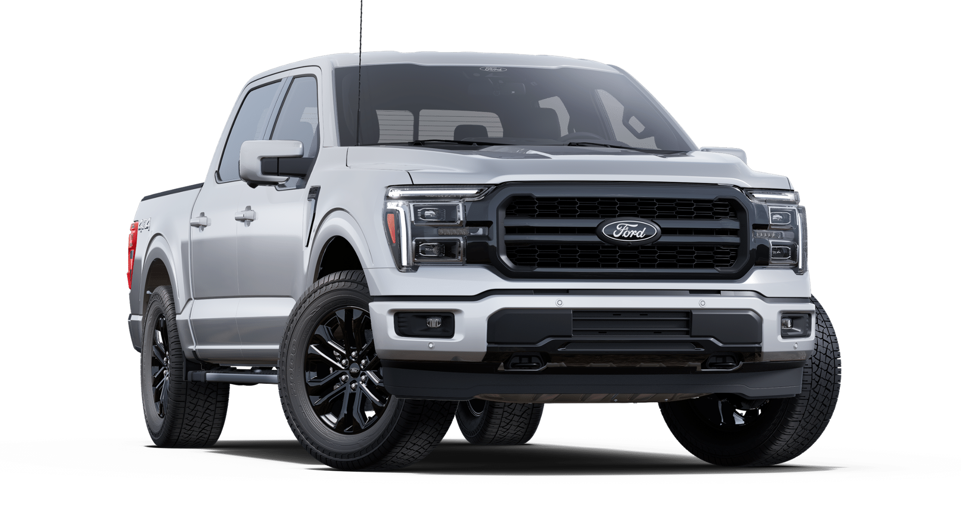 2025 Ford F-150 Lariat photo 4