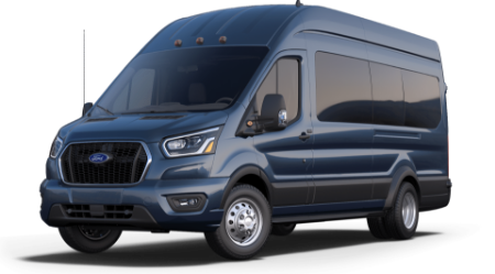 2025 Ford Transit Passenger Wagon XLT